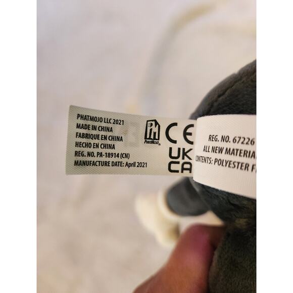 Bendy and the Ink Machine BENDY Heavenly Toys Sepia 9” Plush - Picture 6 of 6